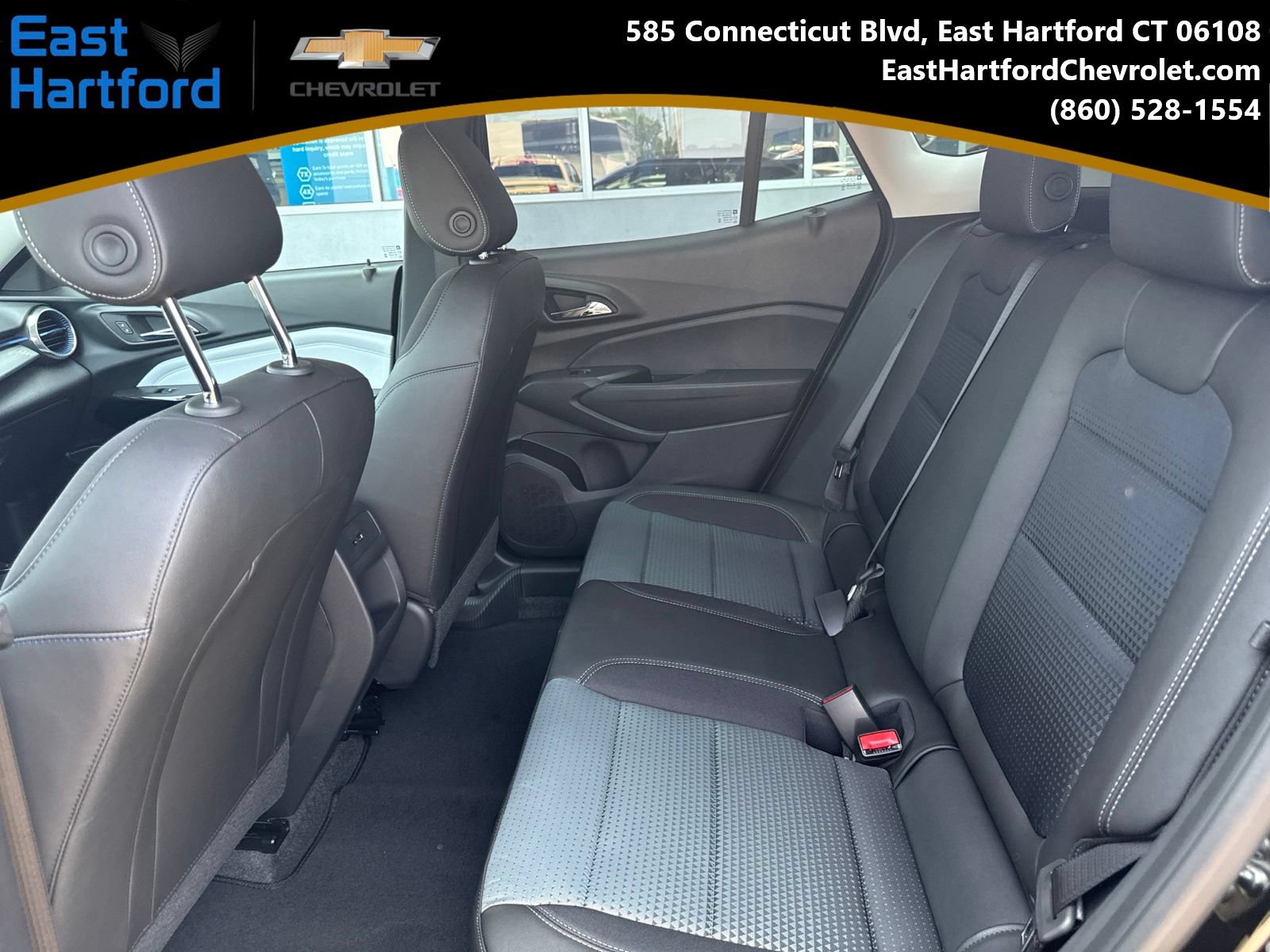New 2026 Chevrolet Trax LT w/ Driver Confidence Package FWD image 13