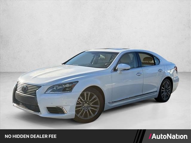 Used 2015 Lexus LS 460 w/ Comfort Package RWD image 1