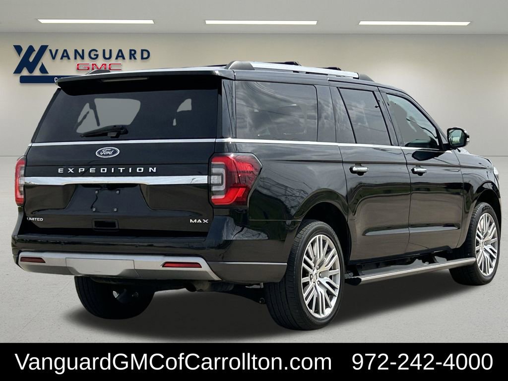 Used 2024 Ford Expedition Max Limited image 9