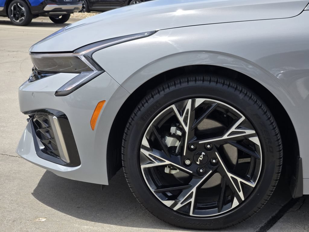 Certified 2025 Kia K5 GT-Line w/ GT-Line Premium Package FWD image 14