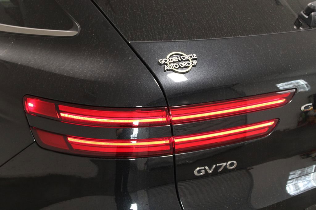 Used 2022 Genesis GV70 3.5T Sport w/ Sport Advanced Package image 51