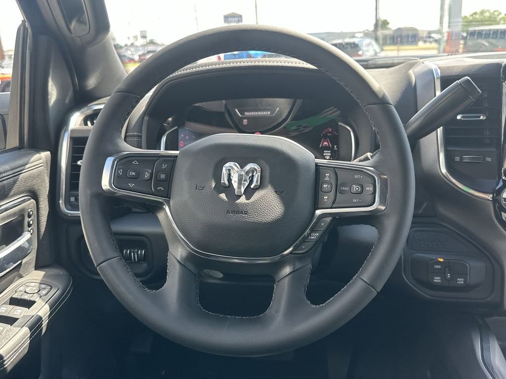New 2025 RAM 2500 Laramie w/ Night Edition image 18