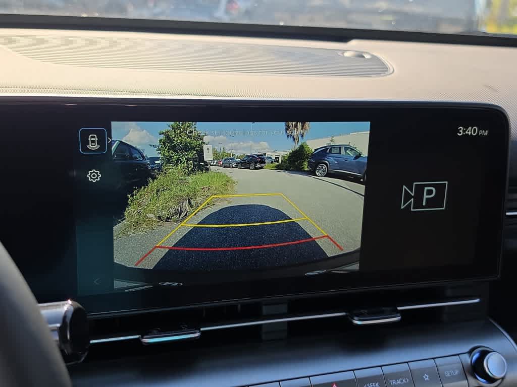 New 2027 Hyundai Kona SEL Sport FWD image 30