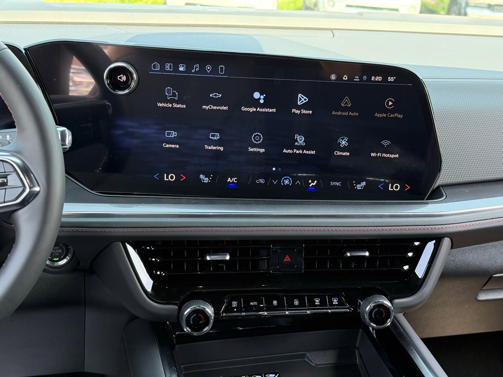 New 2026 Chevrolet Tahoe RST image 17