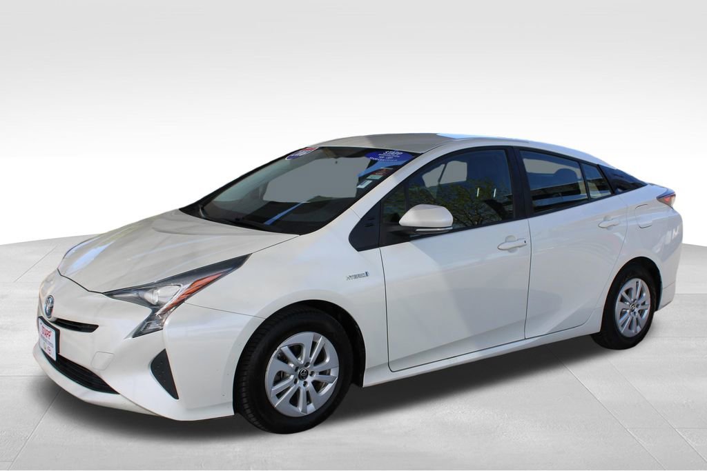 Used 2016 Toyota Prius Two image 7