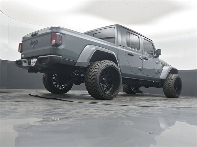 New 2025 Jeep Gladiator Sport w/ Premium Package image 39