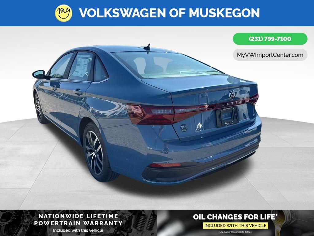 New 2026 Volkswagen Jetta SE image 5