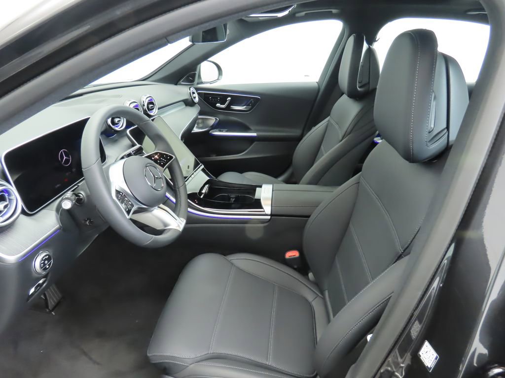 Certified 2025 Mercedes-Benz C 300 4MATIC Sedan image 20