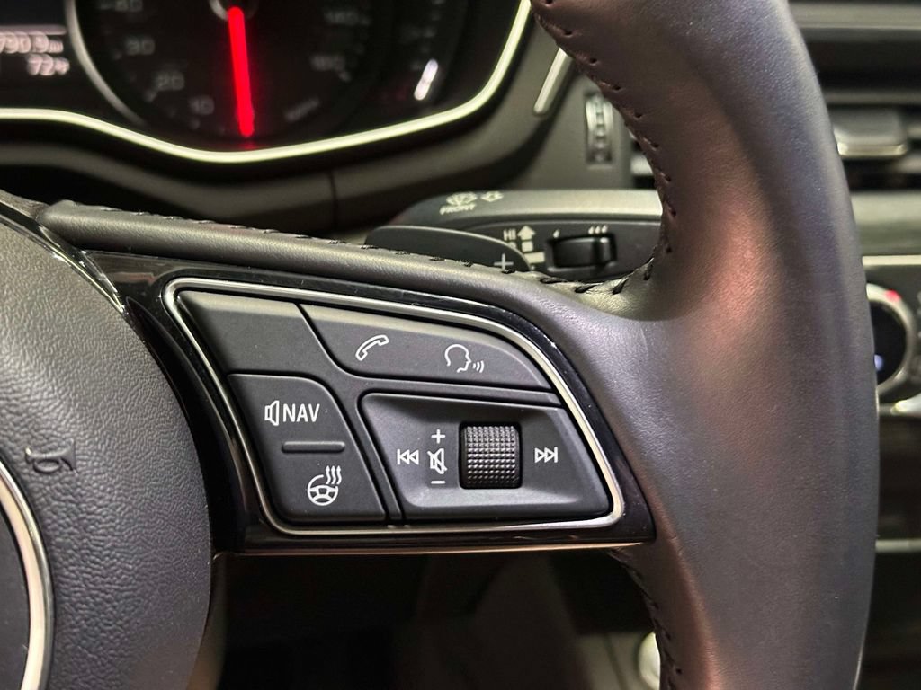 Used 2018 Audi A5 2.0T Premium Plus w/ Premium Plus AWD/4WD image 17