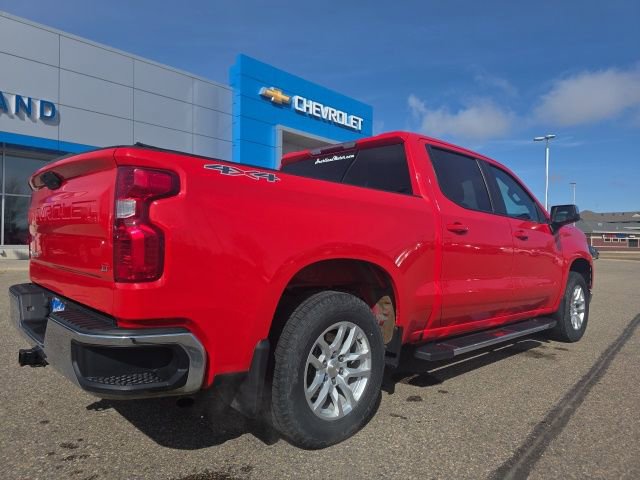 Used 2020 Chevrolet Silverado 1500 LT w/ All-Star Edition AWD/4WD image 46