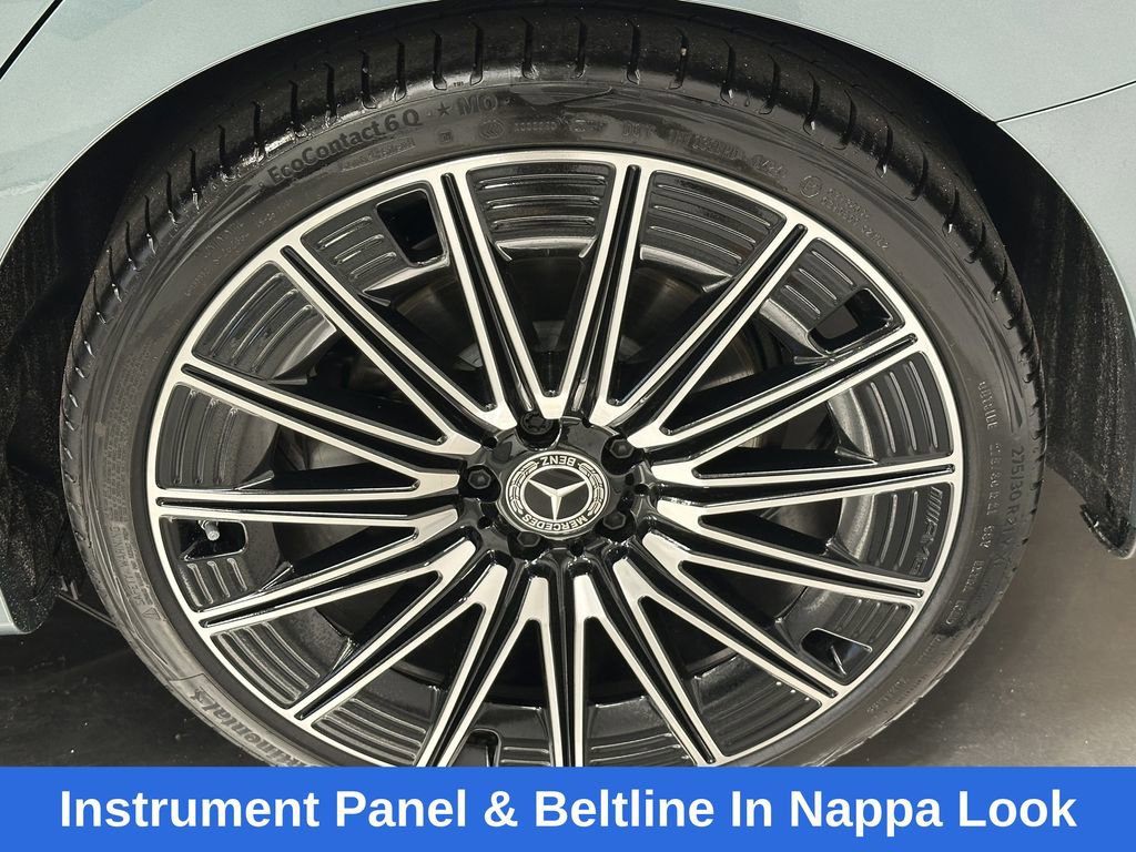 Certified 2024 Mercedes-Benz E 350 E 350 image 22