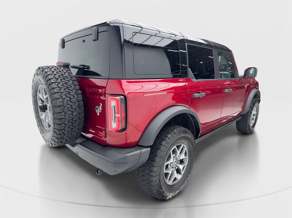 Used 2025 Ford Bronco Badlands AWD/4WD image 10