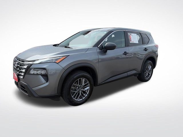 Used 2024 Nissan Rogue S
