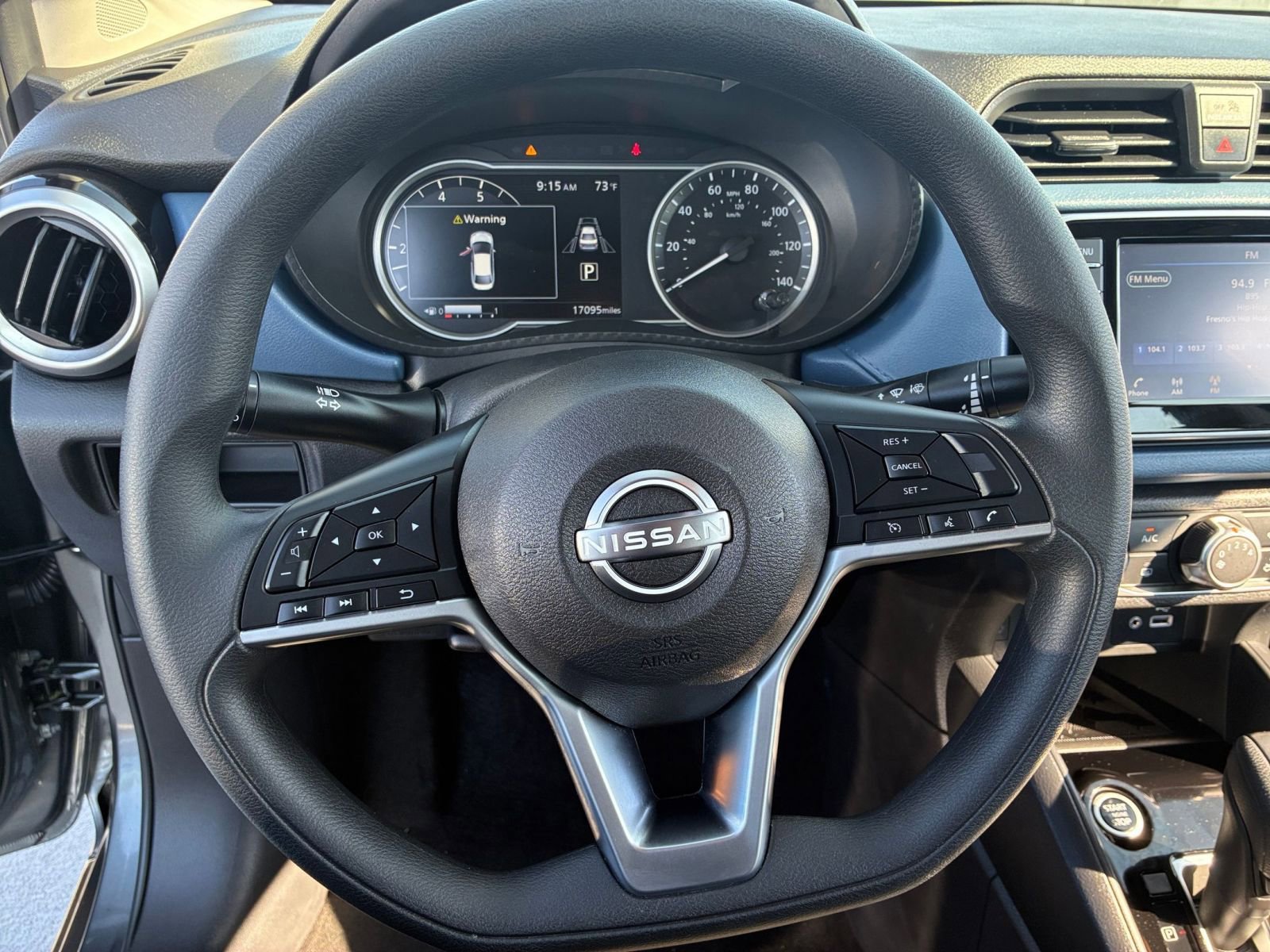 Used 2025 Nissan Versa SV image 25