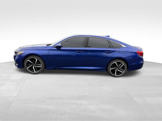 Used 2019 Honda Accord Sport image 4