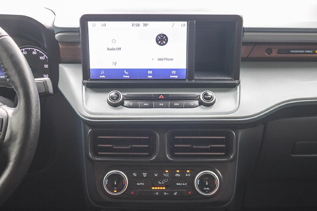 Used 2022 Ford Maverick Lariat w/ Lariat Luxury Package FWD image 16