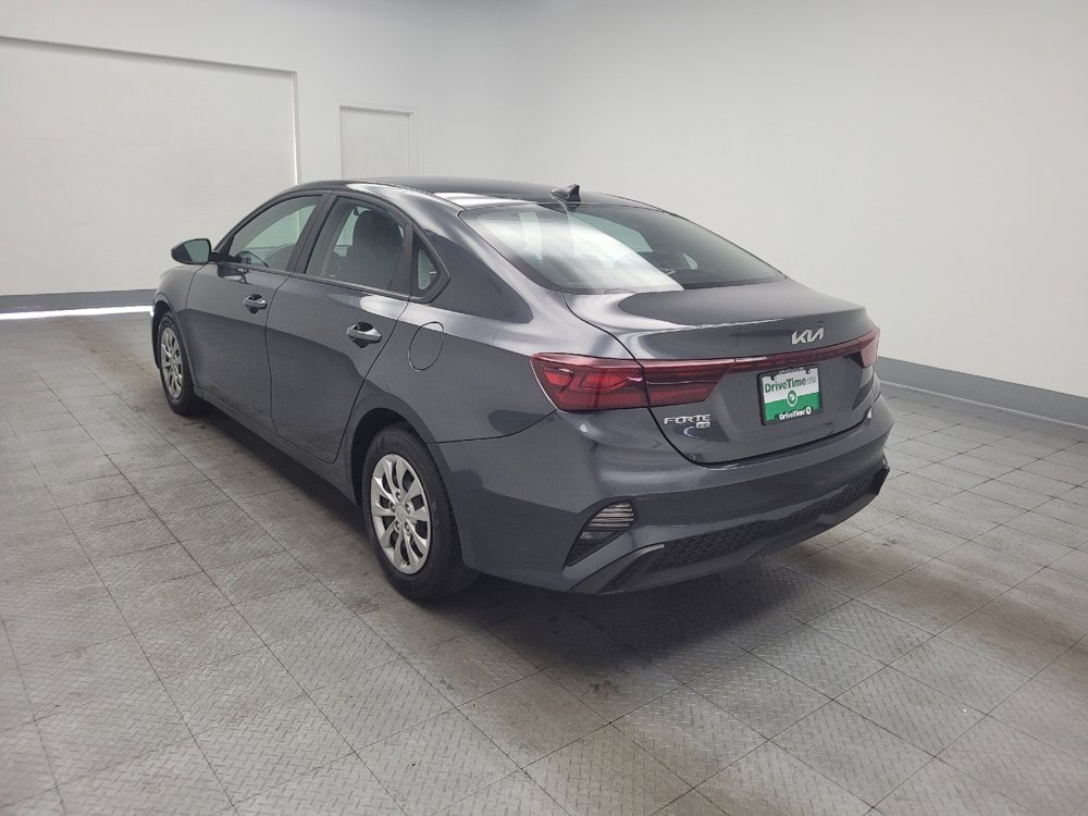 Used 2024 Kia Forte LX FWD image 5