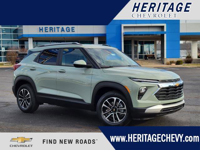 New 2026 Chevrolet TrailBlazer LT w/ Convenience Package