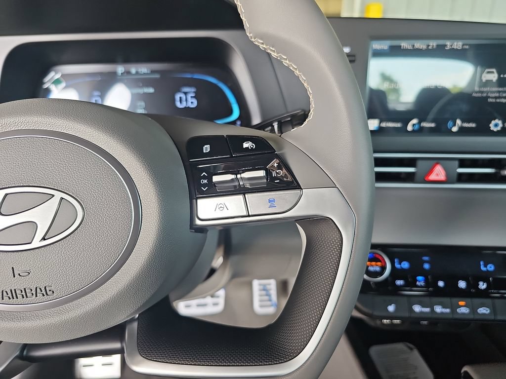 New 2026 Hyundai Elantra SEL Sport Premium FWD image 19