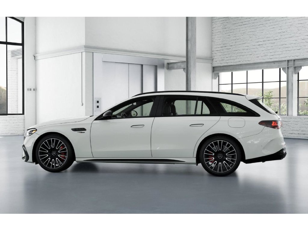 New 2026 Mercedes-Benz E 53 AMG e 4MATIC Wagon image 33