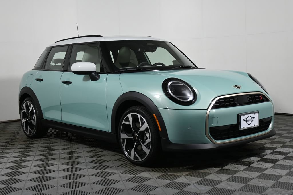 Used 2026 MINI Cooper S image 8