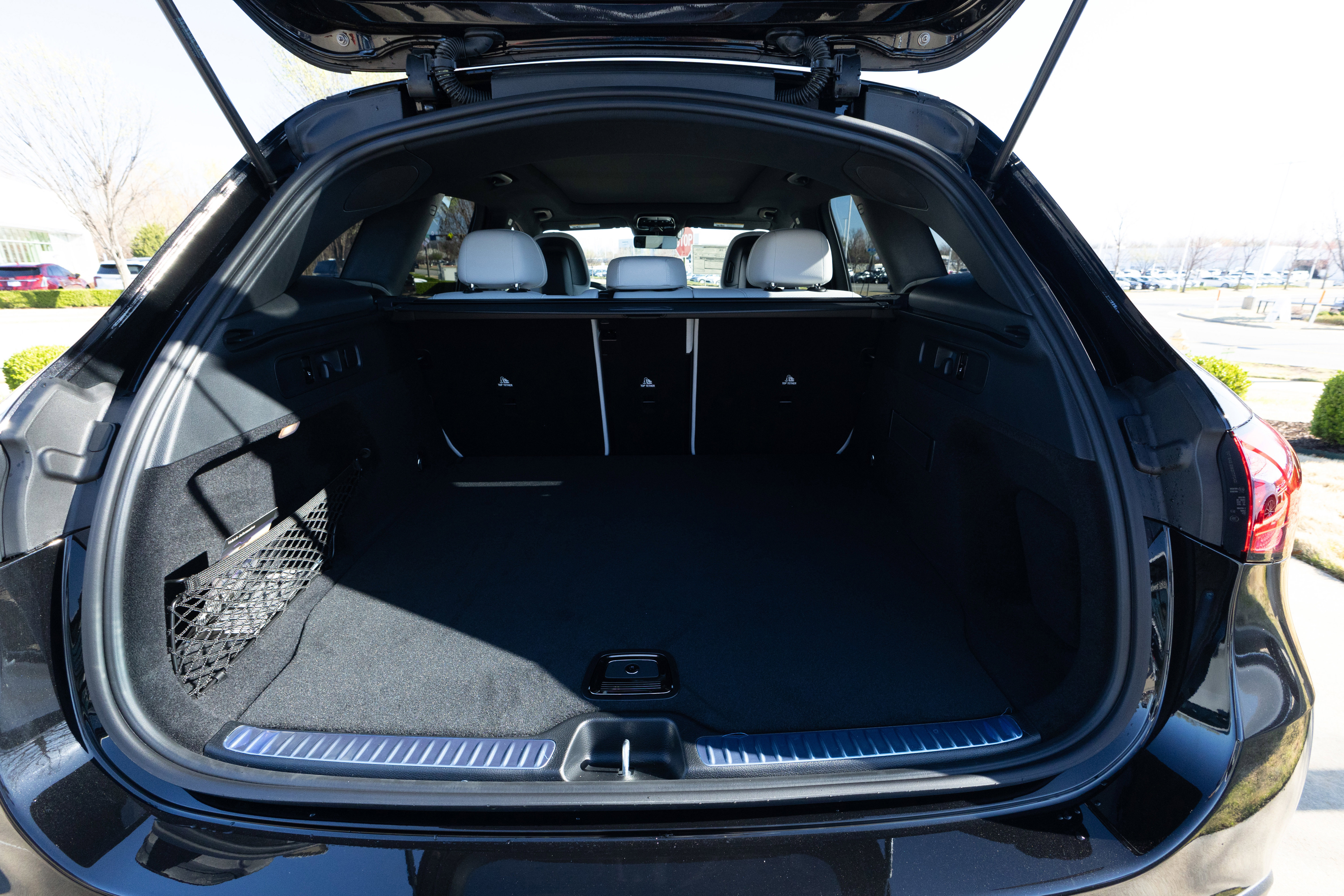 New 2026 Mercedes-Benz GLC 300 4MATIC image 24