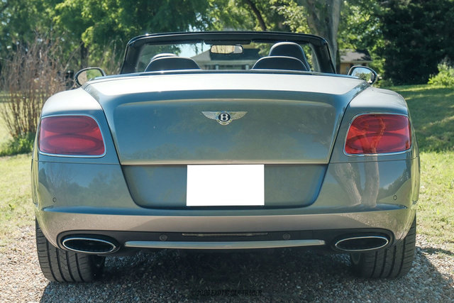 Used 2014 Bentley Continental GT Speed AWD/4WD image 7