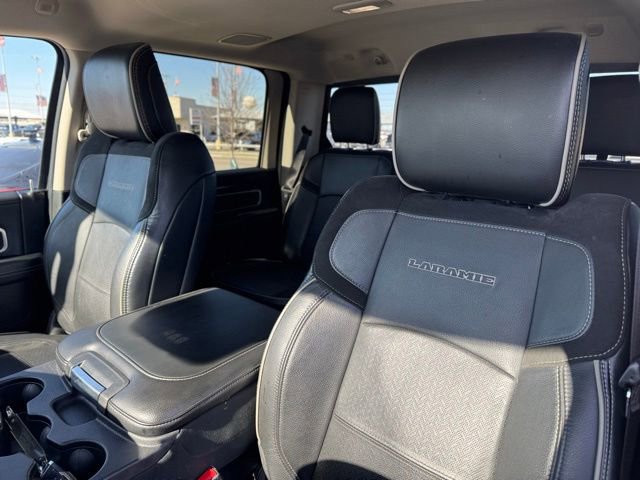 Certified 2024 RAM 2500 Laramie w/ Safety Group image 11