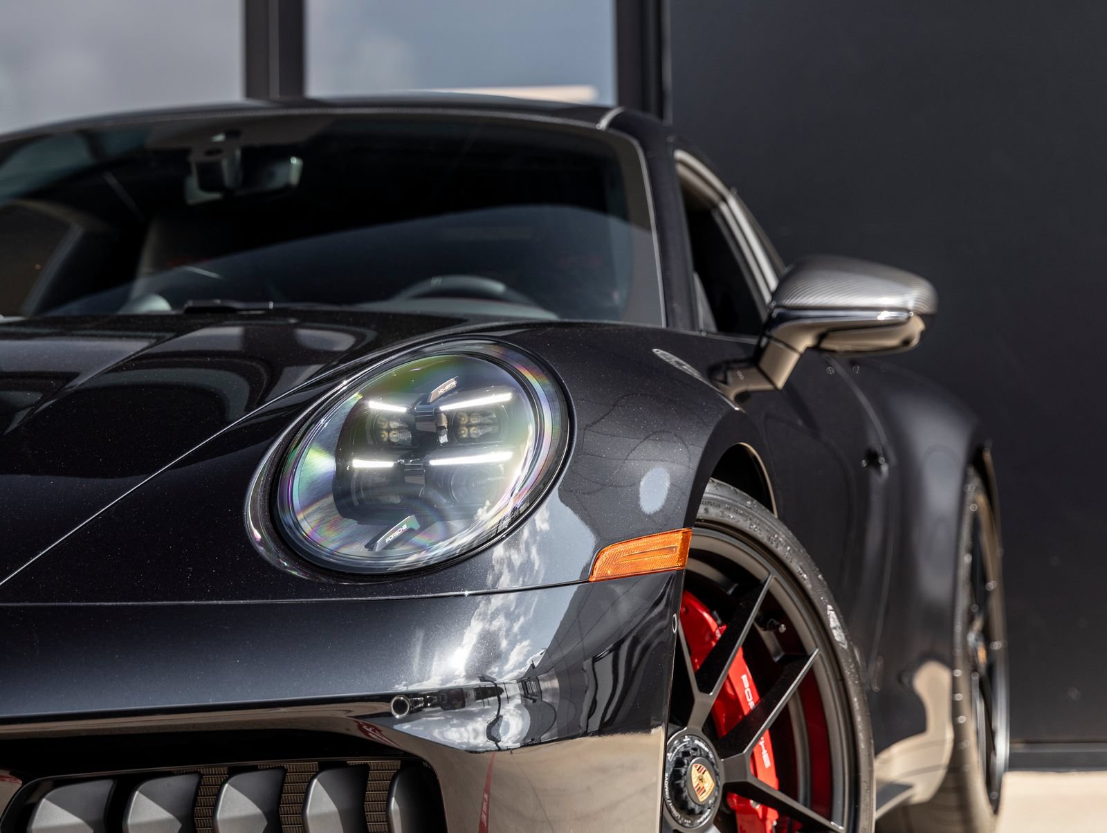 Certified 2026 Porsche 911 Carrera 4 GTS AWD/4WD image 18