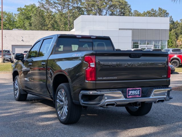 Used 2023 Chevrolet Silverado 1500 LTZ w/ LTZ Premium Package AWD/4WD image 8