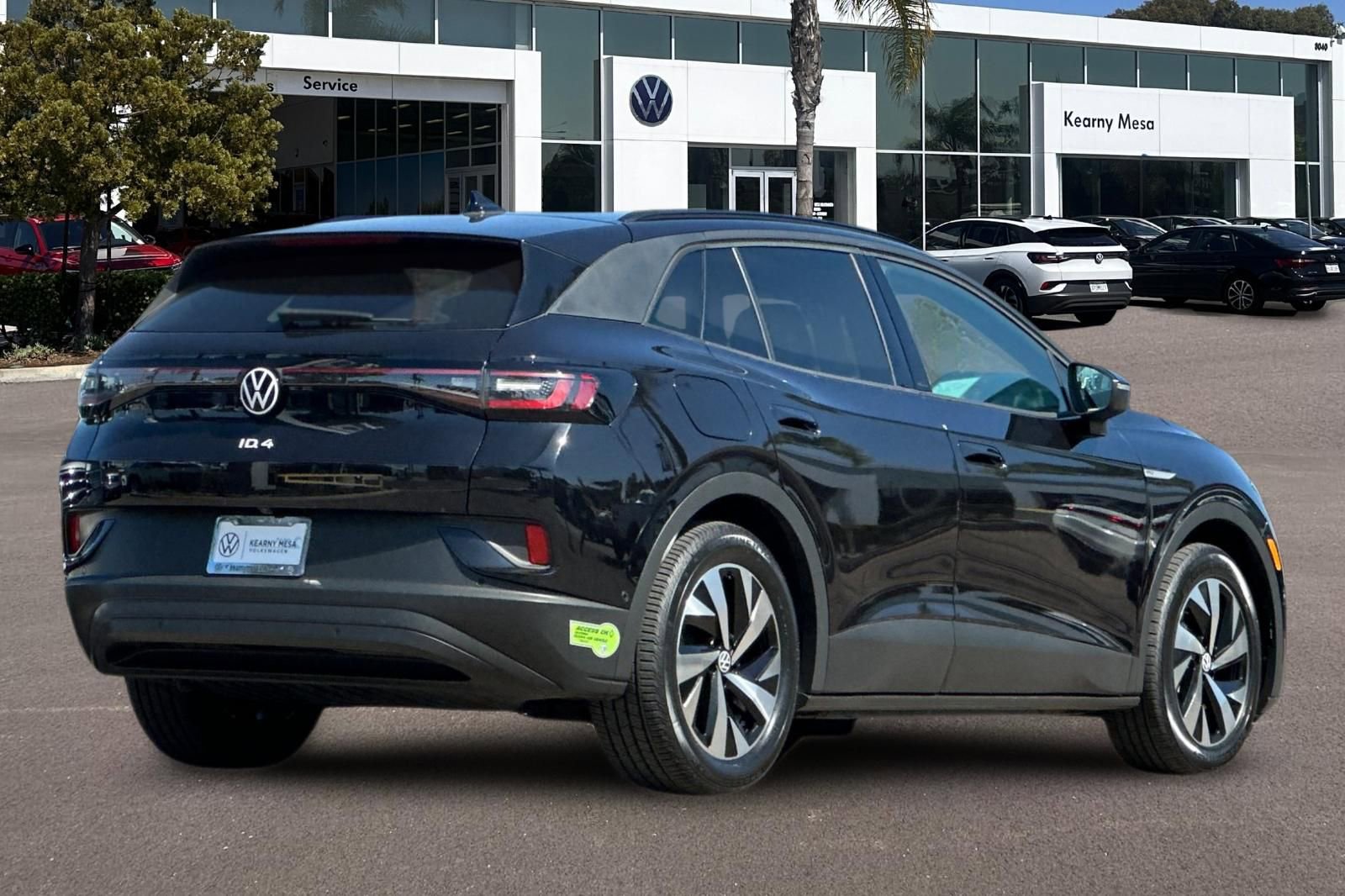 Used 2023 Volkswagen ID.4 Pro RWD image 4
