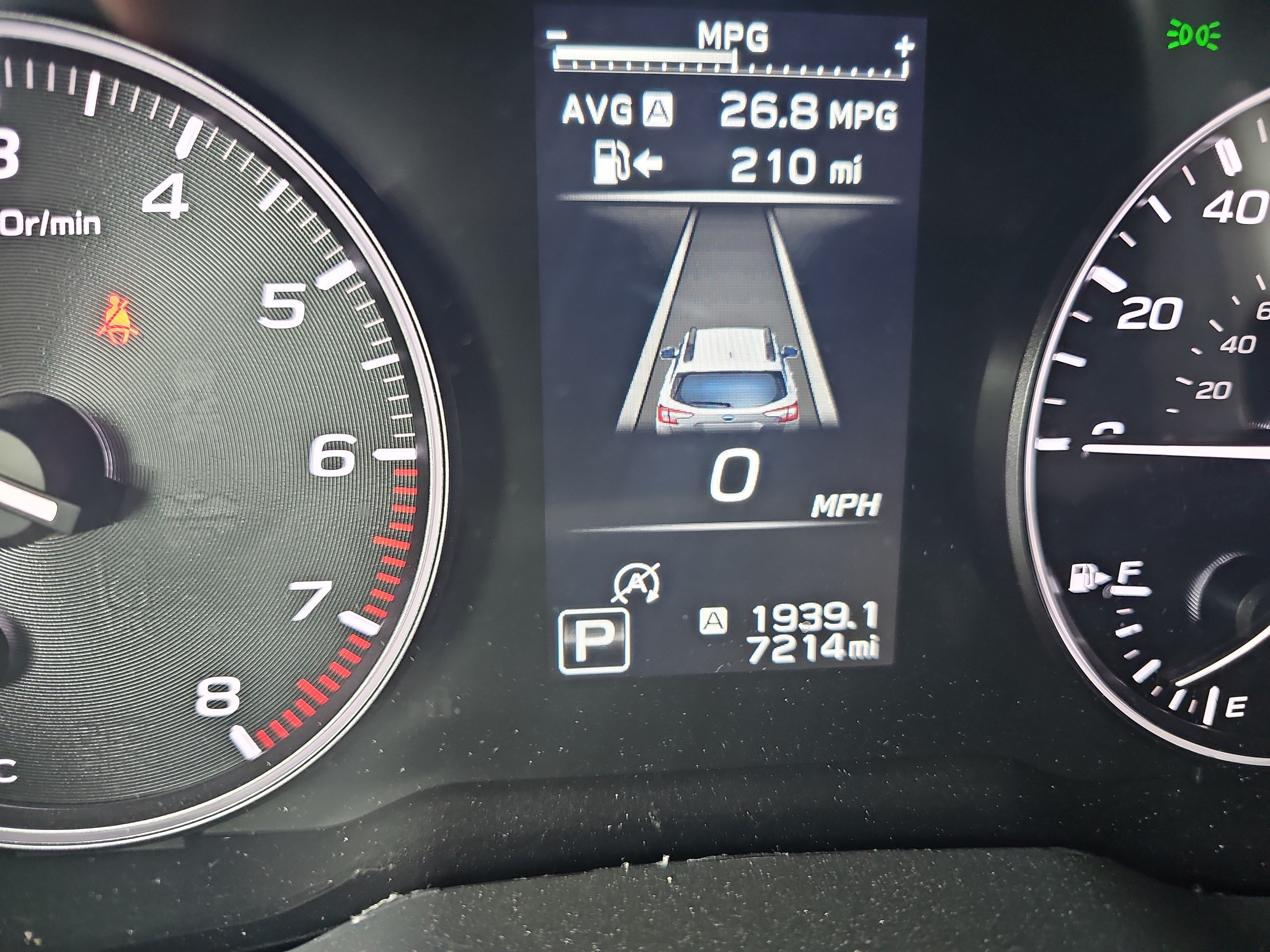 Used 2025 Subaru Outback Premium w/ Popular Package #1A AWD/4WD image 21