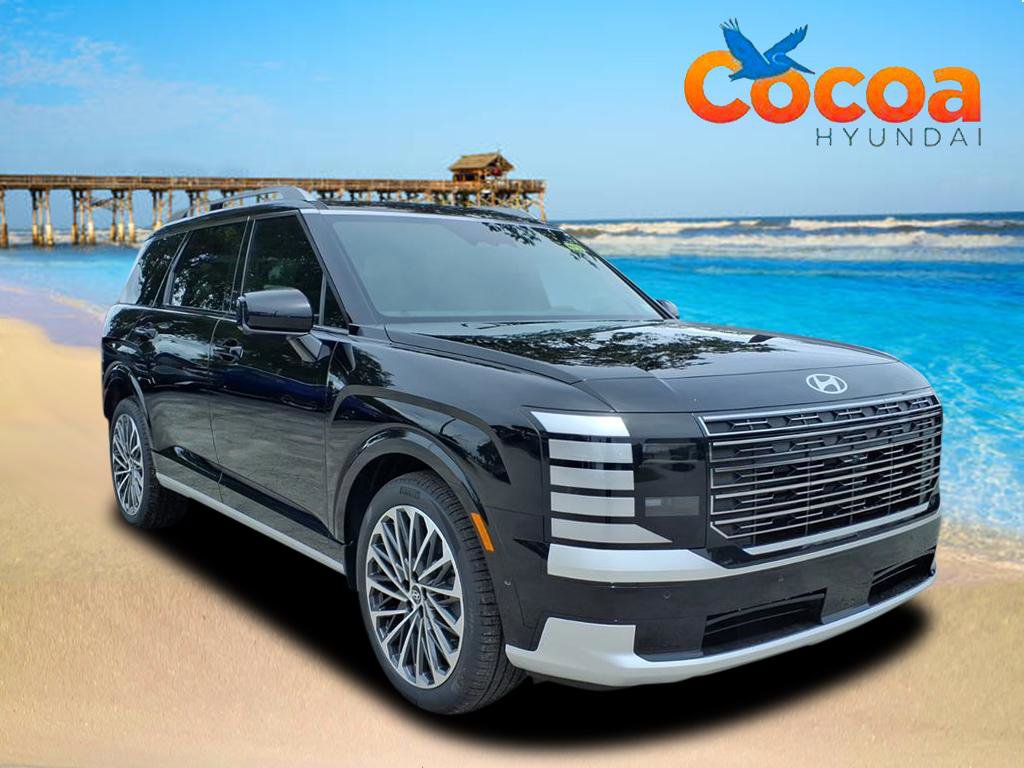 New 2026 Hyundai Palisade Calligraphy image 1