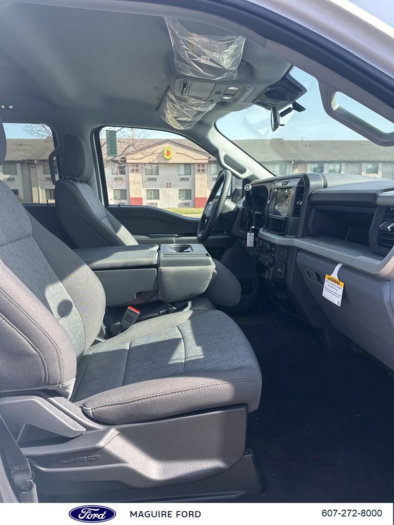 New 2026 Ford F250 XL w/ STX Appearance Package image 12