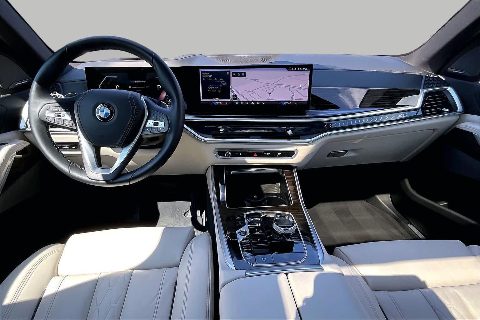 Used 2024 BMW X5 xDrive40i w/ Executive Package AWD/4WD image 15