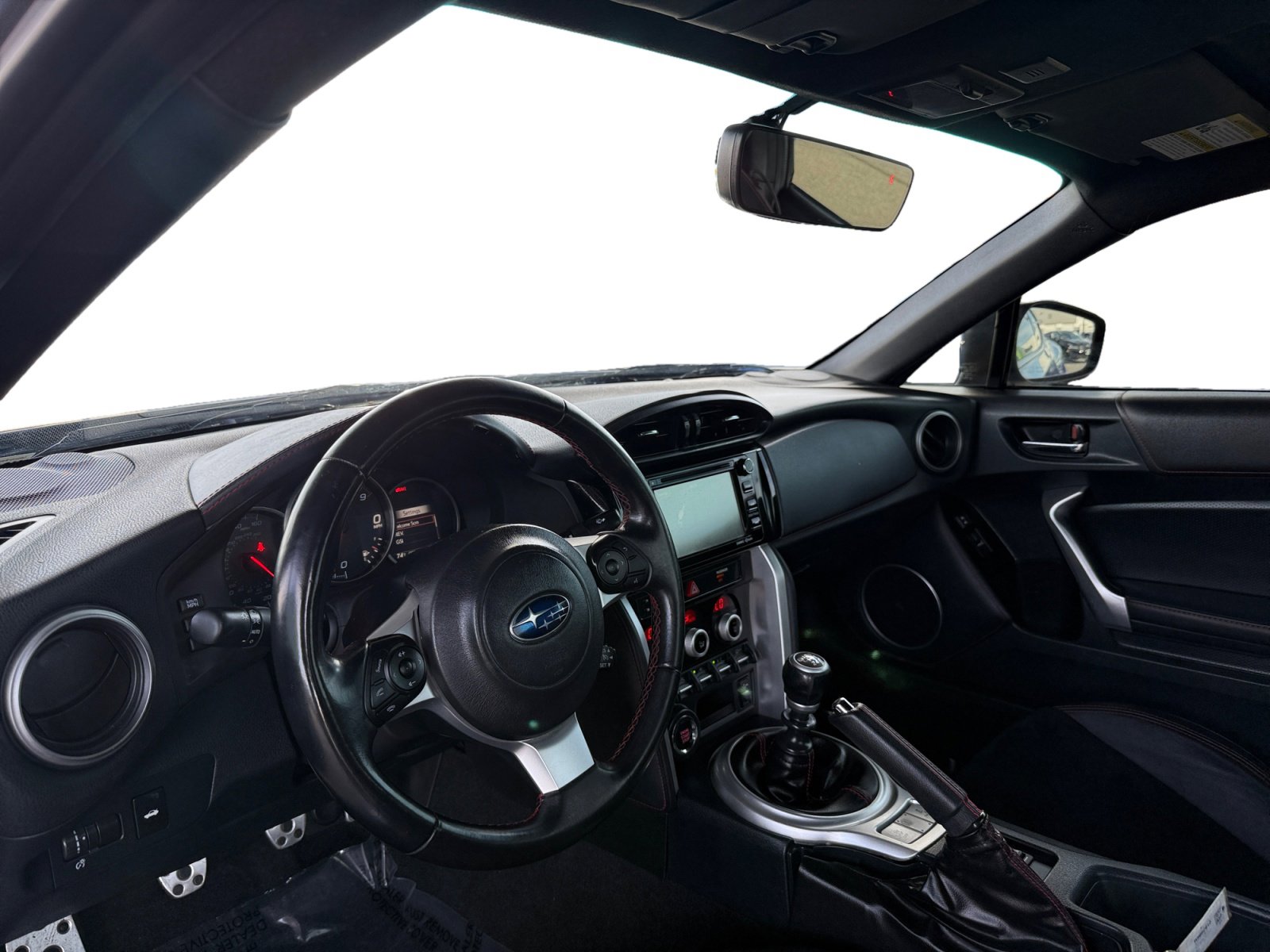 Used 2017 Subaru BRZ Limited w/ Performance Package image 9