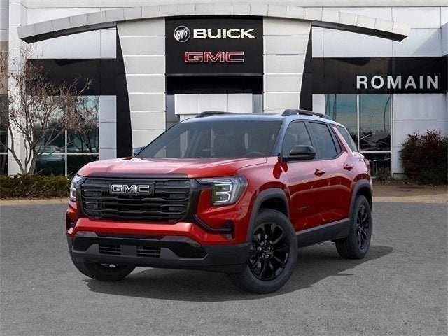 New 2026 GMC Terrain Elevation image 78
