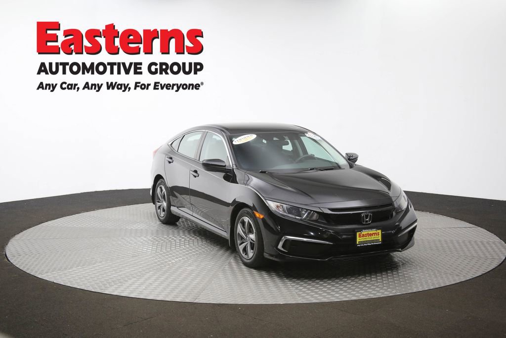 Used 2020 Honda Civic LX image 49