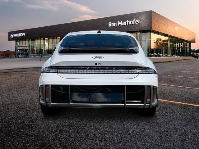 New 2025 Hyundai Ioniq 6 SE image 6