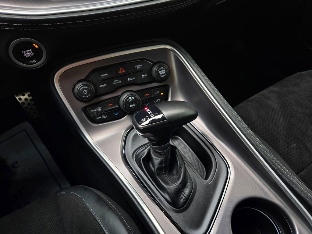 Used 2021 Dodge Challenger R/T w/ Plus Package RWD image 27