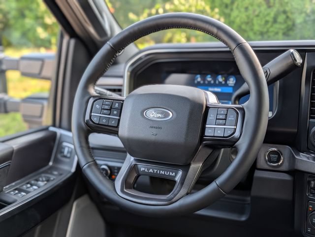 New 2026 Ford F250 Platinum AWD/4WD image 12