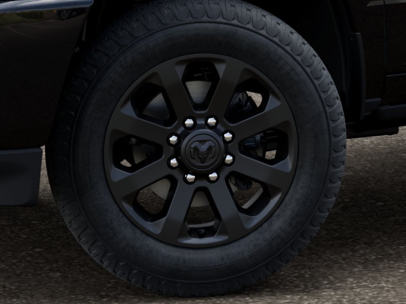 New 2026 RAM 3500 Laramie AWD/4WD image 8