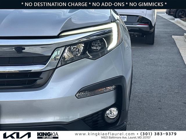 Used 2019 Honda Pilot EX-L image 28