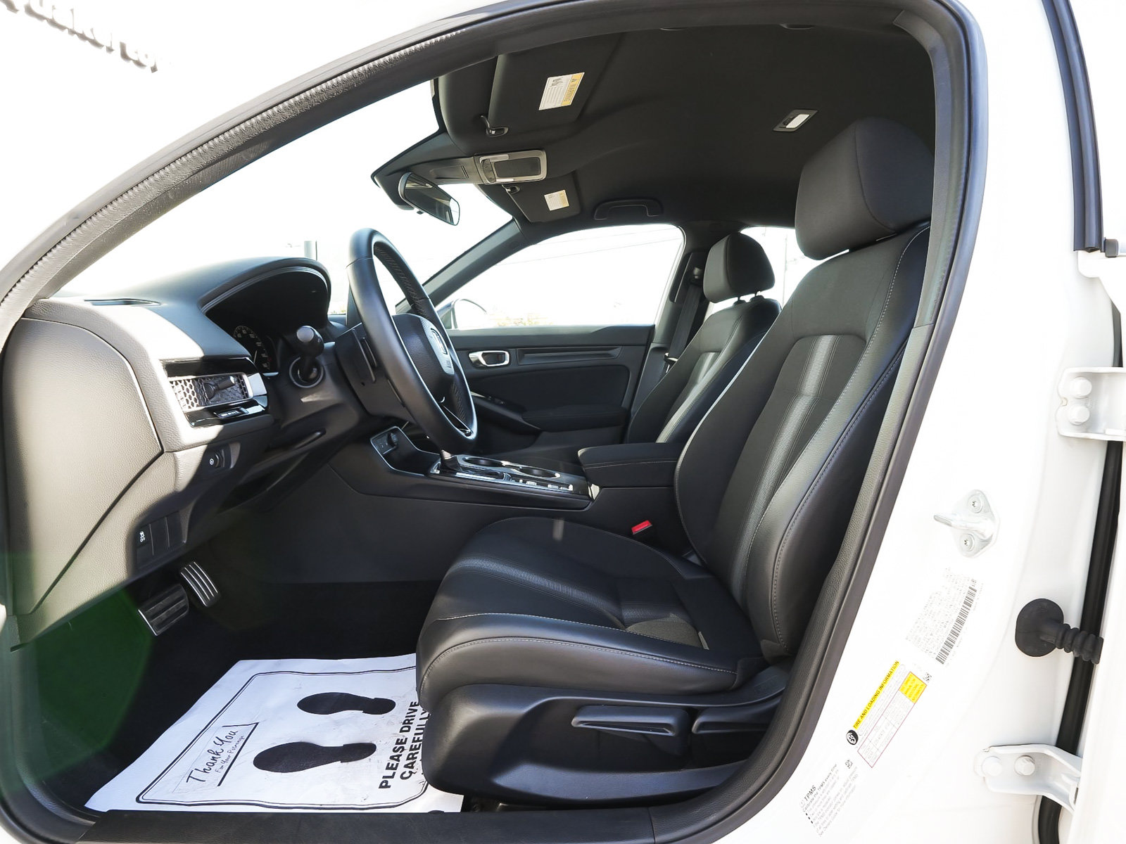 Used 2025 Honda Civic Sport image 32