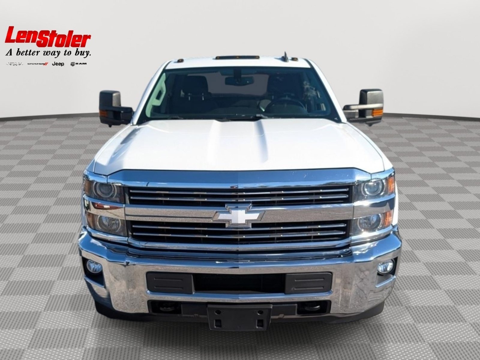 Used 2016 Chevrolet Silverado 3500 LT w/ LT Convenience Package AWD/4WD image 8