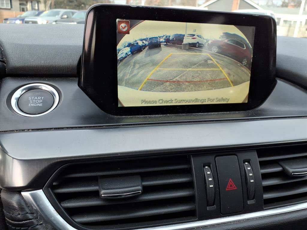 Used 2016 MAZDA MAZDA6 Sport image 22