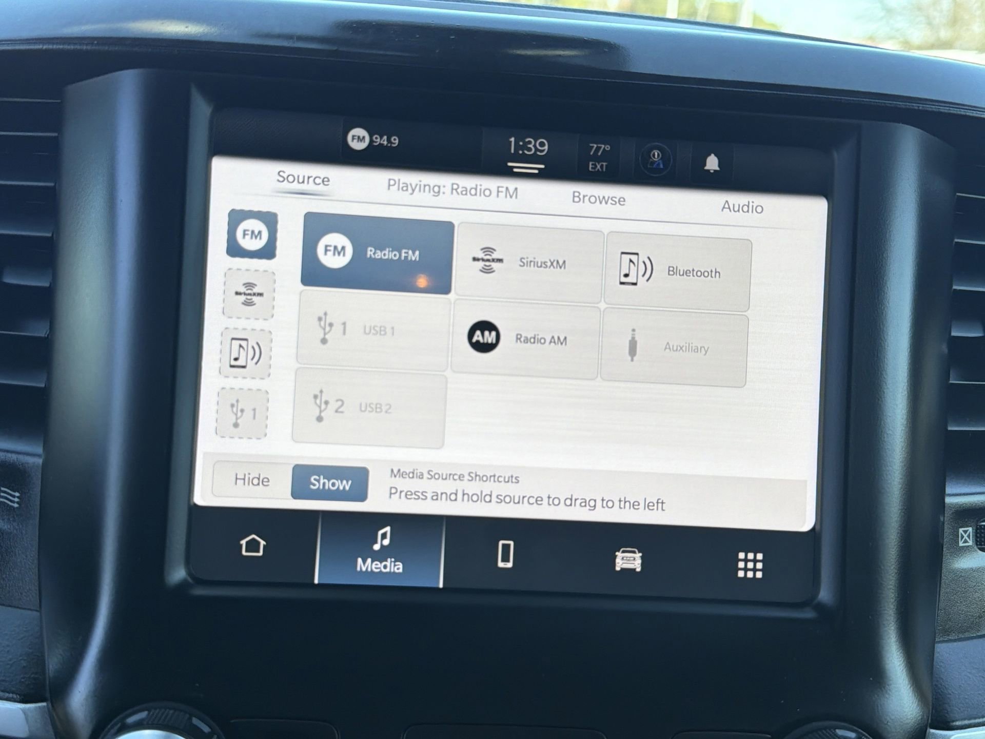 Used 2022 RAM 1500 Big Horn image 5