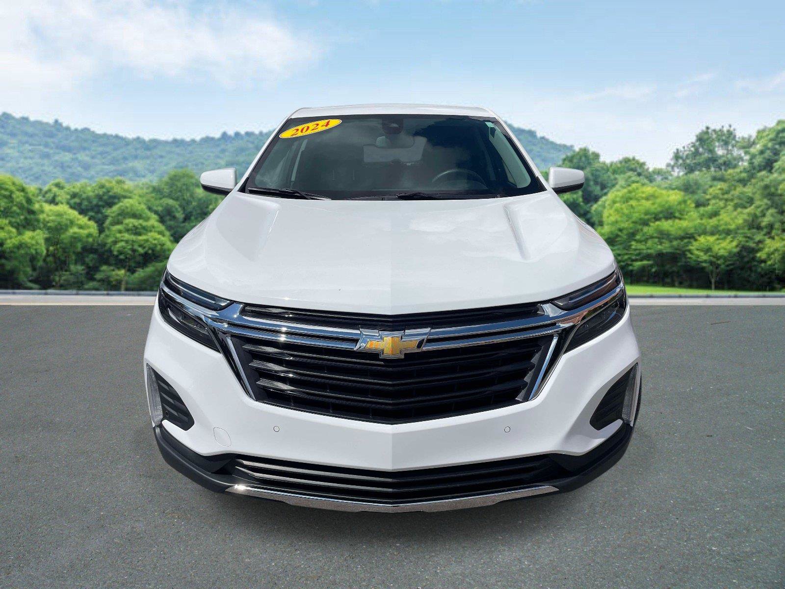 Used 2024 Chevrolet Equinox LT FWD image 25