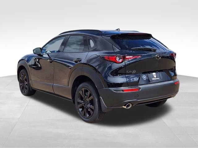 Certified 2026 MAZDA CX-30 2.5 Turbo w/ Premium Plus Pkg AWD/4WD image 9