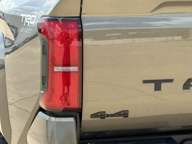 New 2026 Toyota Tacoma TRD Sport AWD/4WD image 6